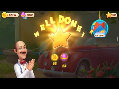 homescapes level 850