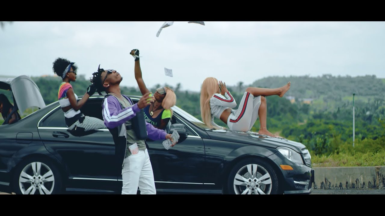 Mayorkun — Posh