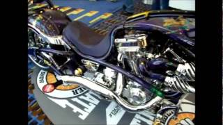 Bike Week in Daytona - The Daytona Bike Show - Video4