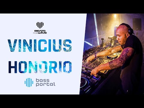 Vinicius Honorio - Beats for Love 2019 | Techno
