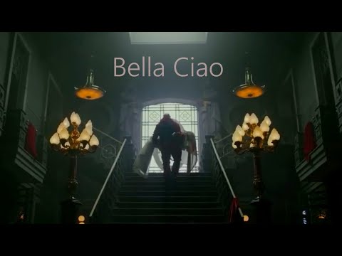 La casa de papel (Money Heist) - Tribute