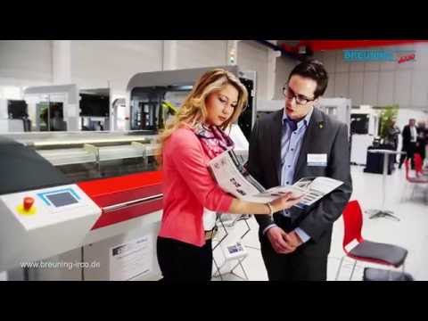 Kurt Breuning IRCO Maschinenbau GmbH Steinenbronn - Teil 1 von 2 - Karrideo Imagefilm