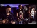 The Collective performing Burn the Bright Lights (Acoustic) (Live)