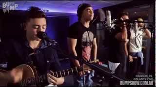 The Collective performing Burn the Bright Lights (Acoustic) (Live)