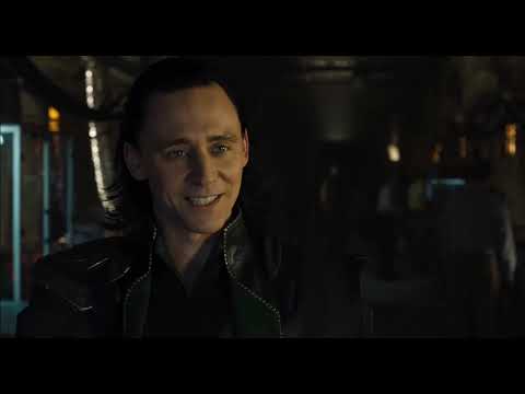 The Avengers (2012) ¦ Deleted scenes