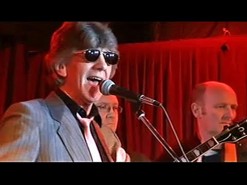 Mike Berry - Tribute To Buddy Holly (Live in London 2013)