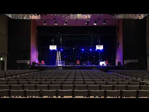 Danley SH96HO with no subs at Queen Elizabeth Hall, Oldham