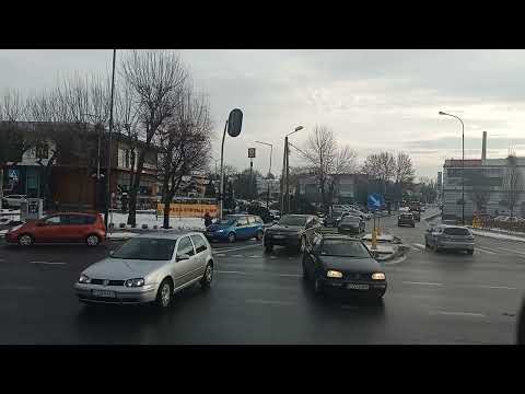 [CABVIEW] Zgierz dk 71/dk 91/dw 702 (łódzkie)