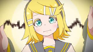 私のお話聞いてほしい-鏡音リン for LamazeP