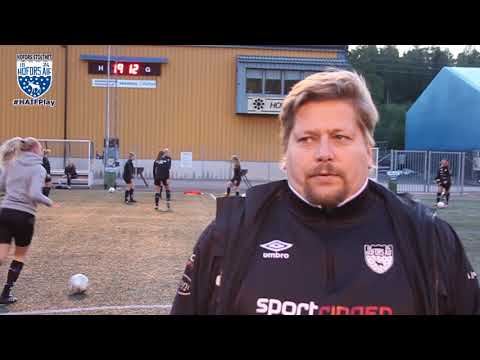 HAIFPlay: Intervju med Mats Sundelin inför match