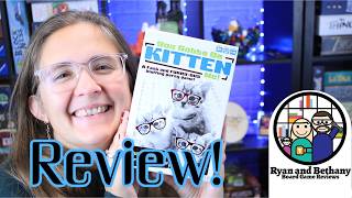 You Gotta Be Kitten Me Review! (Liar's Dice on Steroids!)