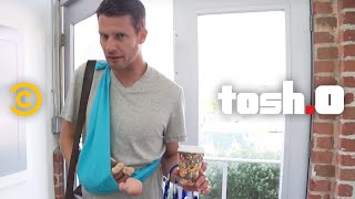 Tosh.0 - Fingerbaby