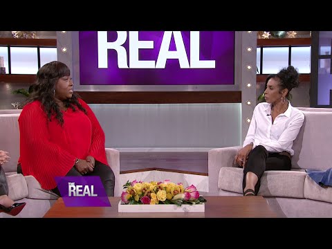 Khandi Alexander Praises Queen Latifah on Bessie Smith Role