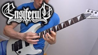 Ensiferum - Eternal Wait - Solo Cover | Jack Streat