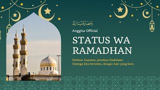 Download lagu Story WA Ramadhan 2022 Terbaru //Ucapan menyambut Ramadhan 2022 mp3