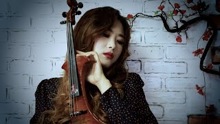 Download lagu 女のみち(온나노 미치/여자의길) - 조아람 전자바이올린(Jo A Ram violin cover) mp3