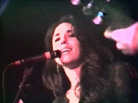 AYNEE OSBORN & The Steady Band at Luna Park - December 8, 1996