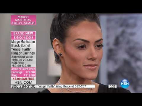 HSN | Margo Manhattan Jewelry Premiere 01.09.2017 - 11 PM