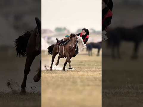 Шынында Мықты қыз екен