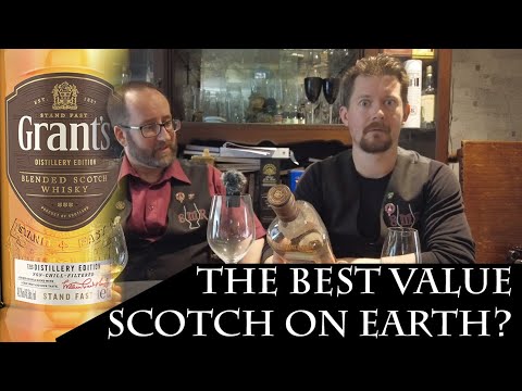 Grant's Distillery Edition