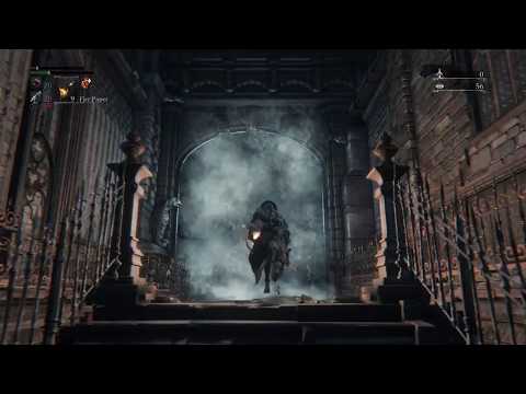 [BL4] Bloodborne - Father Gascoigne (NG+6)
