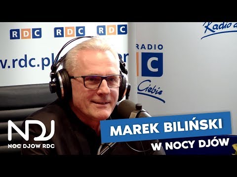 Noc DJów - Marek Biliński (20.09.2019)