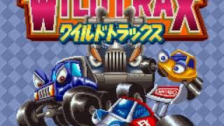 [SFC] ワイルドトラックス/Wild Trax [OP]