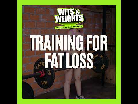 How to Adjust Strength Training for Fat Loss (Build Muscle While Losing Weight) | Ep 414