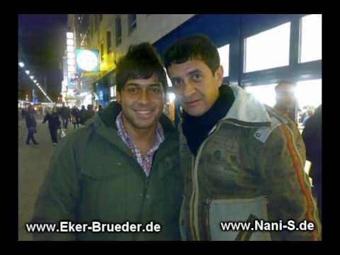 Eker Brüder & Nani-S - Shock Oldum [ Yeni 2009 ]