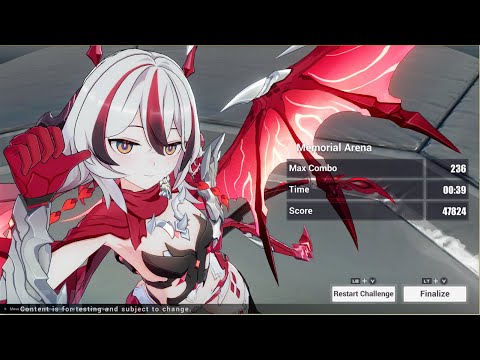 47824 SSS Boss: Litost Cinders of the Night |  BFDD + LP + PAWS + Chenxue SS [Beta 8.4]