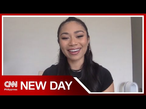 Jessica Sanchez releases new song 'Baddie' | New Day