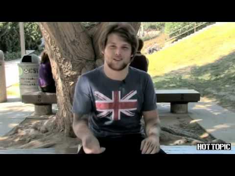 Asking Alexandria Funny Moments   YouTube