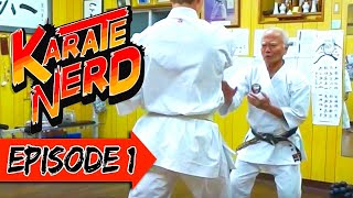 Karate Nerd in Okinawa (Episode 1/8)