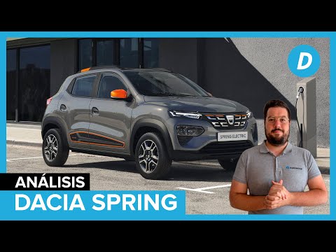 Dacia Spring, el verdadero eléctrico del pueblo | Análisis | Diariomotor