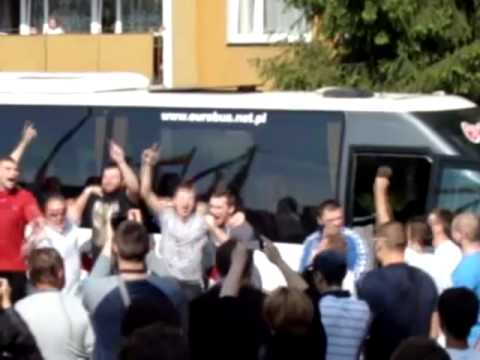 AWANS DO SUPERLIGI - FETA NA CZUWAJU