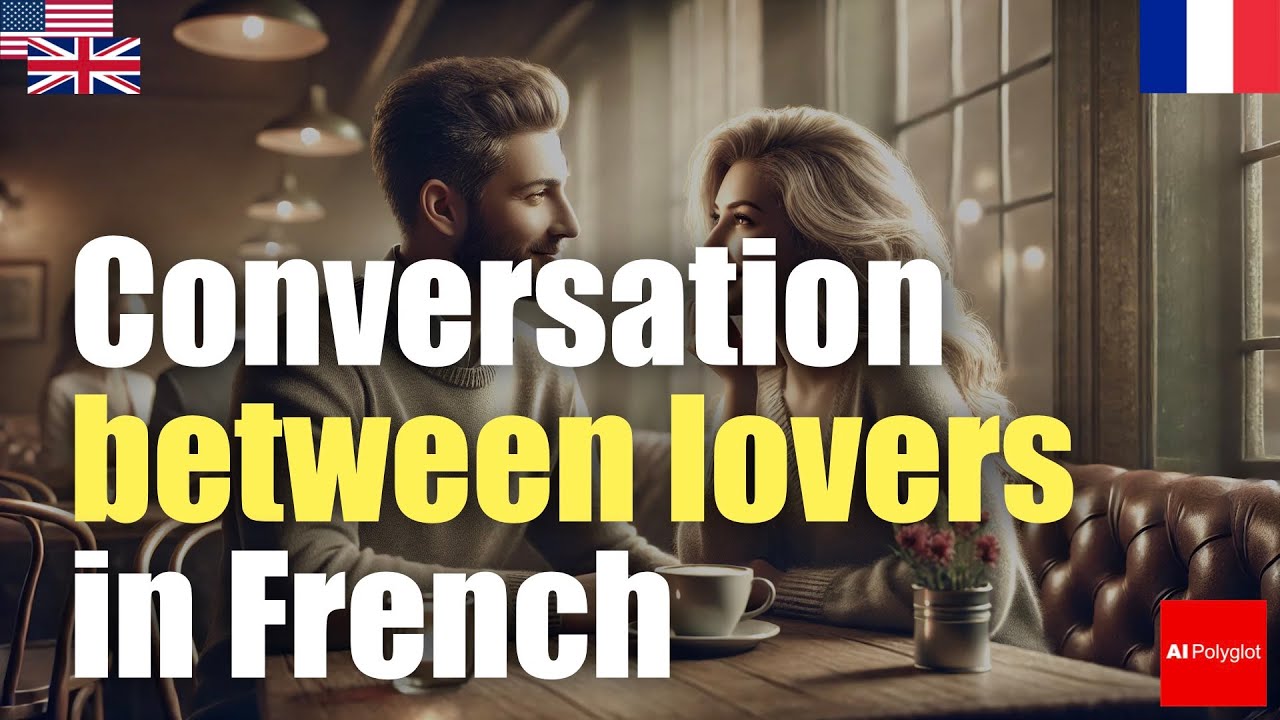 French conversation between lovers | Basic practice | Must learn episode artwork