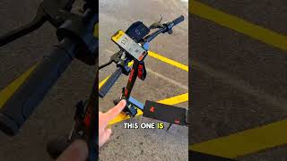KUKIRIN G2 E-Scooter RANGE TEST 🔋 #kukirin #escooter