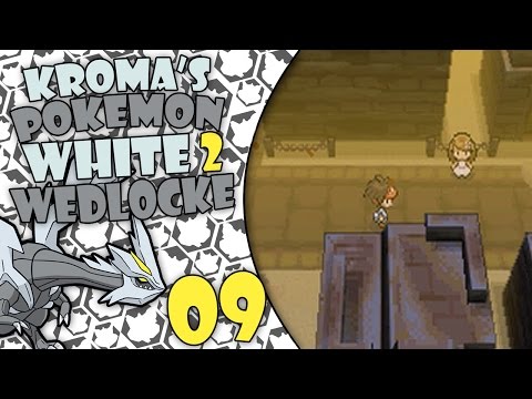 Pokémon White 2 Wedlocke, Part 09 - Dwesert Runes!