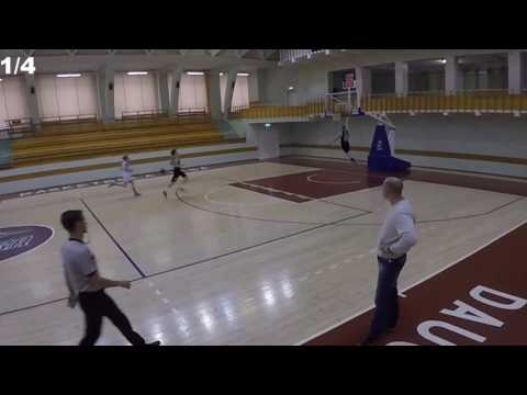 2017 04 03 LJBL U15 DSN 2 vs AK VEF 2002