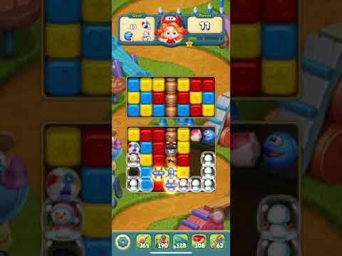 Toy Blast Level 2741