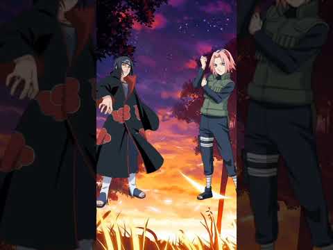 itachi vs all junin,s part 2