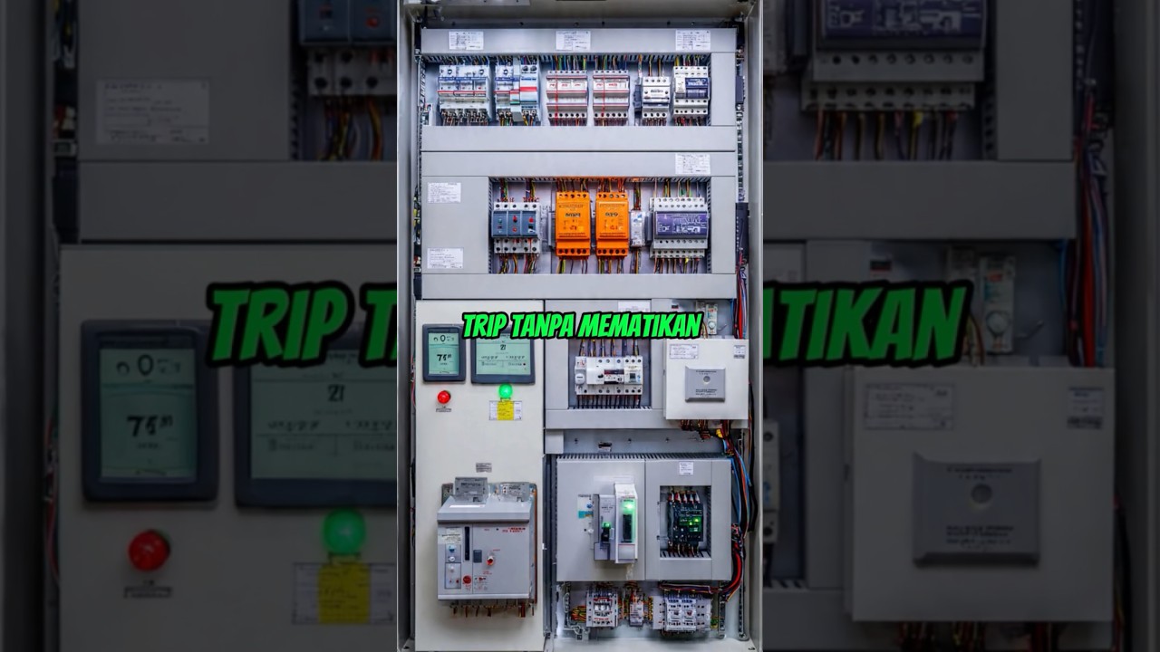 Panel MDP atau SDP‼️Ini Bedanya dan Fungsinya #shorts