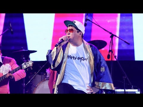 170923 형돈이와 대준이 - 꺼져 [렛츠락페스티벌] 4K 직캠 by 비몽