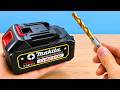 Never Buy Drill Batteries Again Use This Simple Trick And Your Batteries Can Be Reused