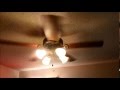 Ceiling Fans In My House Running On All Speeds Better Remake