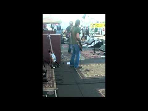 Luther Dickinson Black Crowes SMF GUITARS