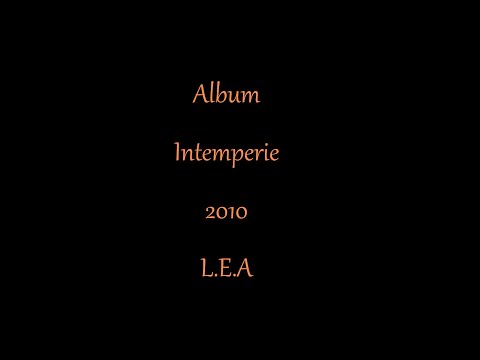 Intemperie - Luis Eduardo Aute