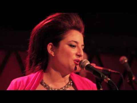 LOVE IS A RECIPE-Live at Rockwood Music Hall