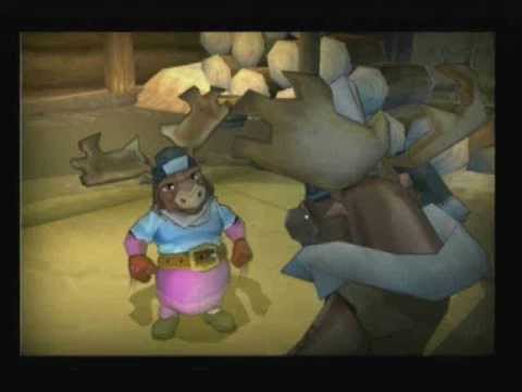 Let's Play Sly 2: Band Of Thieves Part 50 Co-Commentary With Evildeadfan102