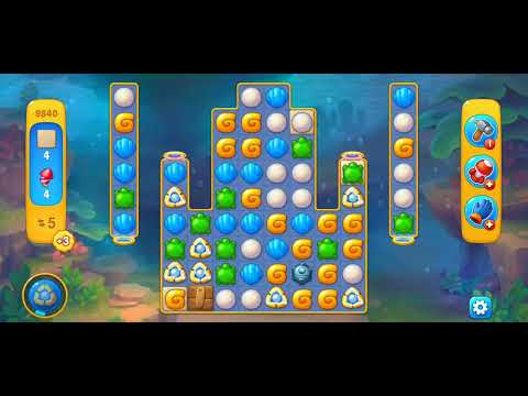 Fishdom/Gameplay/Levels(9840)